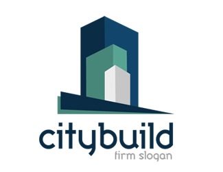 Projekt logo dla firmy citybuild | Projektowanie logo